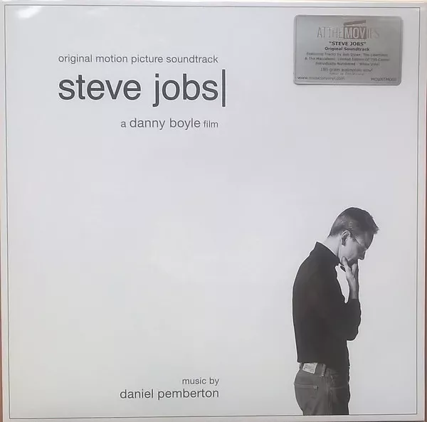 Steve Jobs (Original Motion Picture Soundtrack)