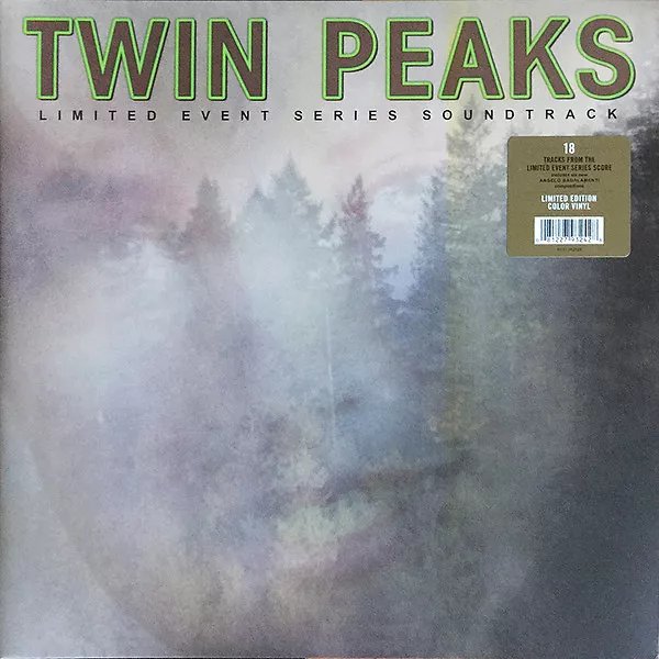 Twin Peaks (Limited Event Series Soundtrack)