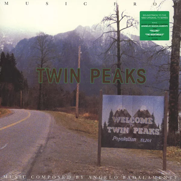 Music From Twin Peaks