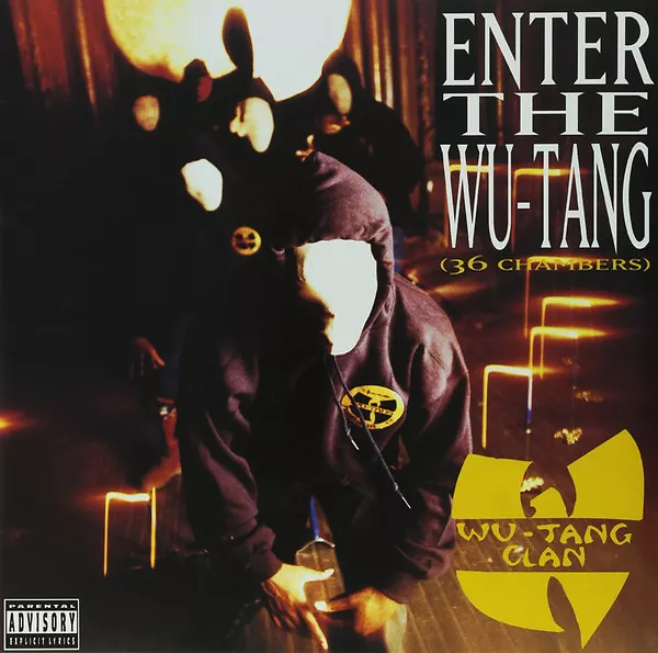 Enter The Wu-Tang (36 Chambers)