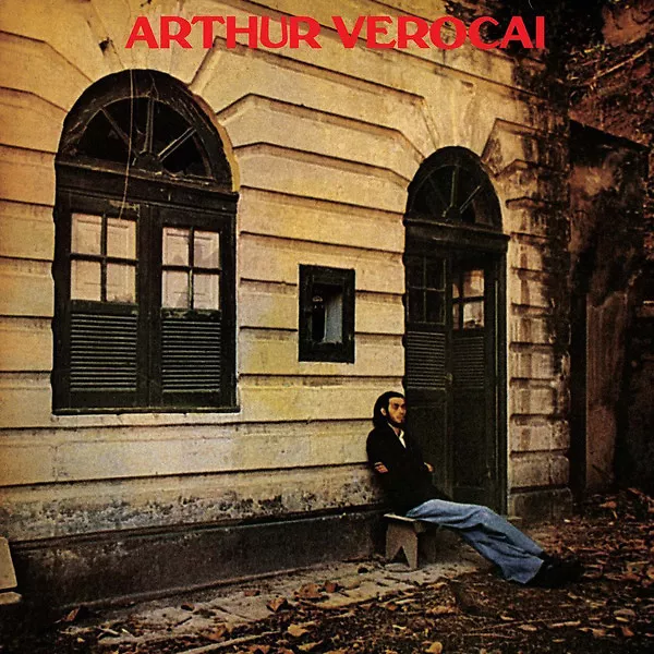 Arthur Verocai - Black Vinyl