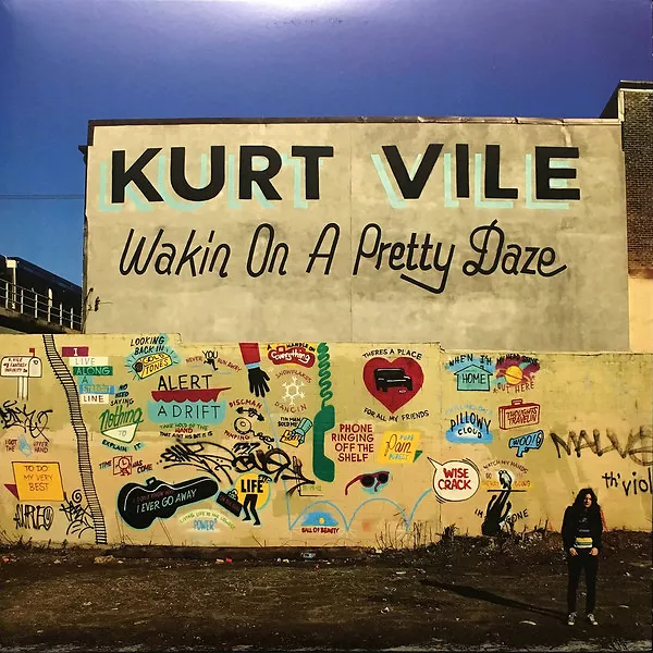 Wakin On A Pretty Daze - 10th Anniversary Edition Yellow Vinyl