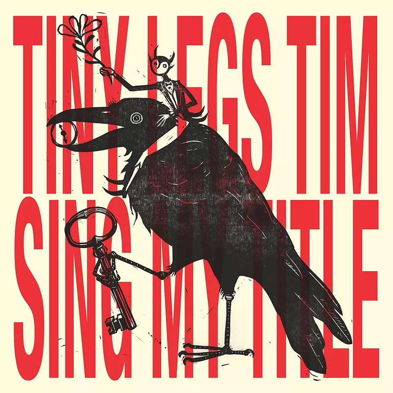Sing My Title - Limited Gold Coloured Vinyl
