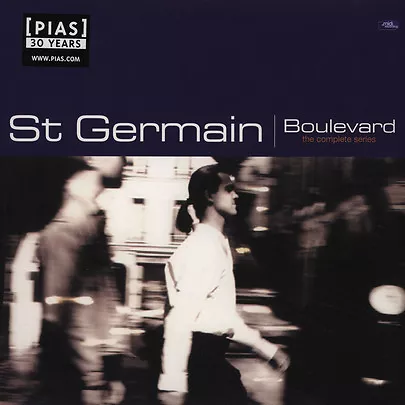Boulevard (The Complete Series)