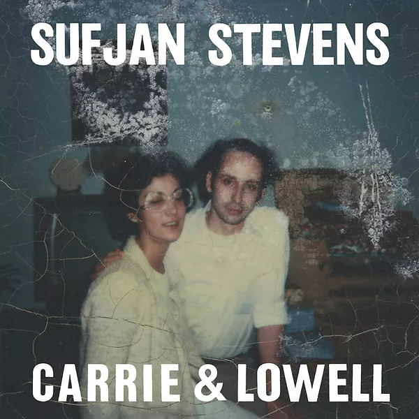 Carrie & Lowell - Black Vinyl