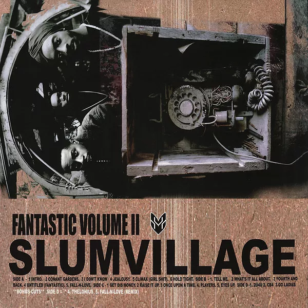 Fantastic, Vol. 2