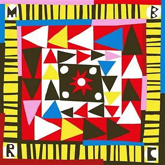 Mr Bongo Record Club Volume 6 - Black Vinyl