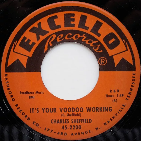 It's Your Voodoo Working / Rock 'N Roll Train