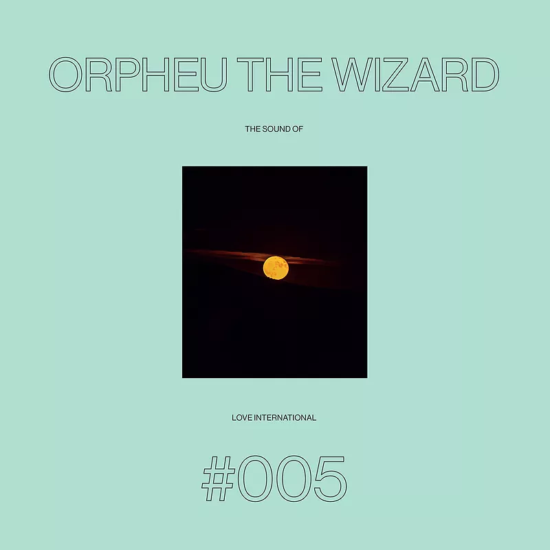 The Sound Of Love International #005