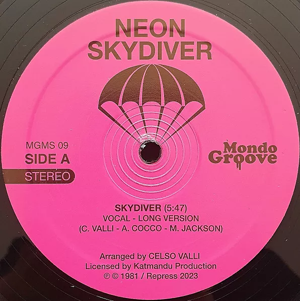 Skydiver