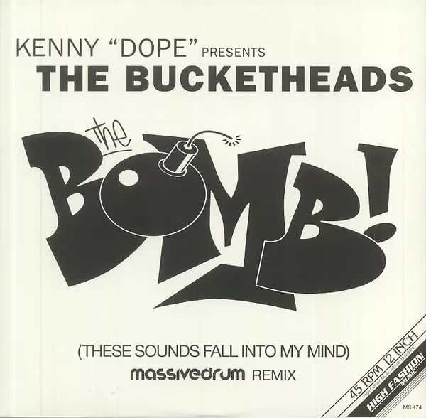 The Bomb! (These Sounds Fall Into My Mind) (Massivedrum Remix)