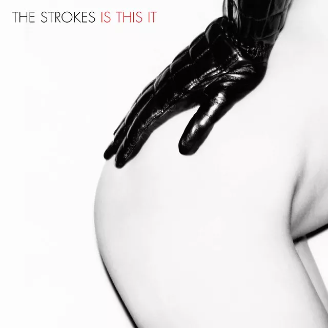 Is This It - Red Vinyl