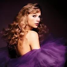 Speak Now (Taylor's Version) - Violet Marbled Vinyl