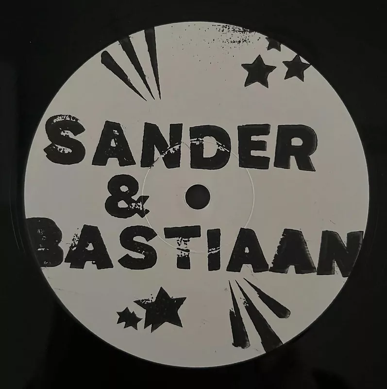 Sander & Bastiaan