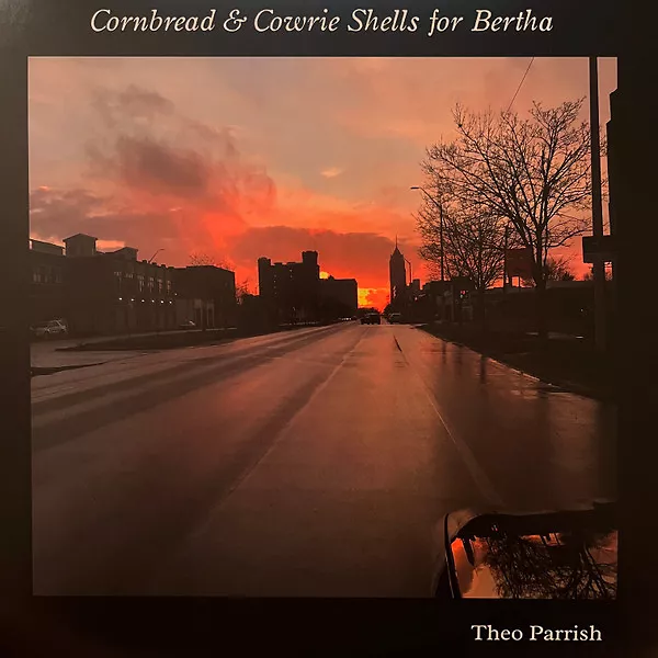 Cornbread & Cowrie Shells For Bertha