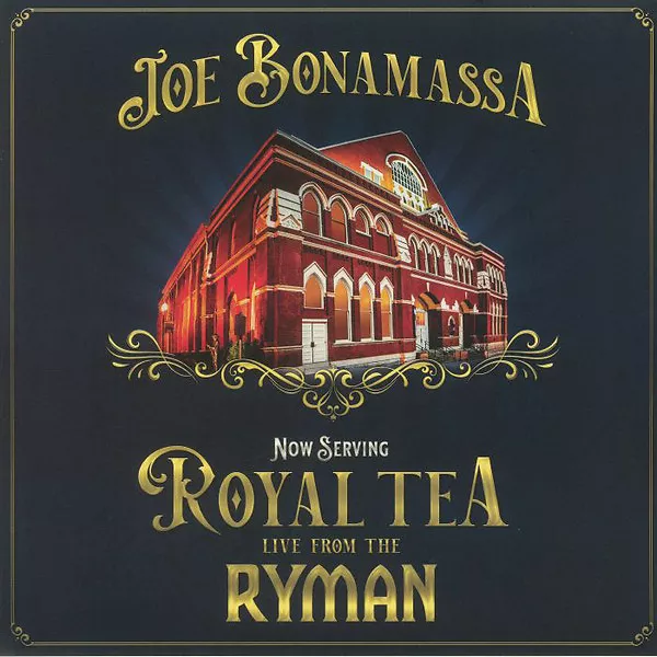 Now Serving: Royal Tea Live From The Ryman