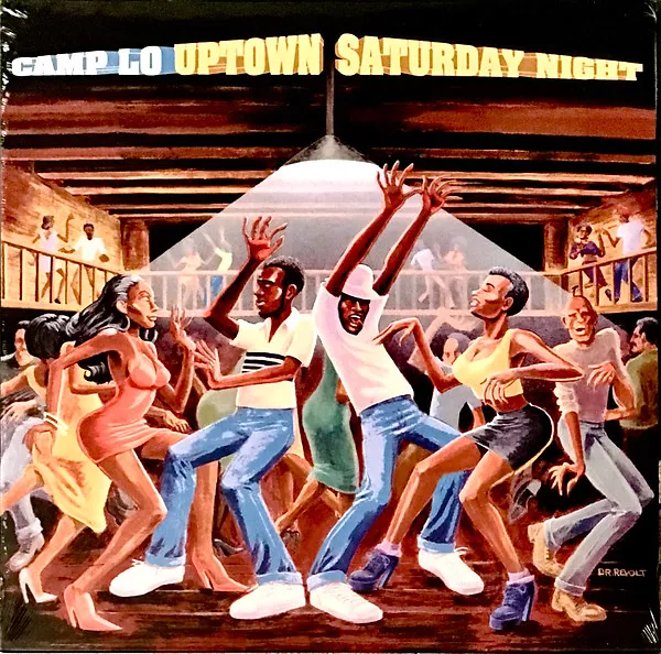 Uptown Saturday Night