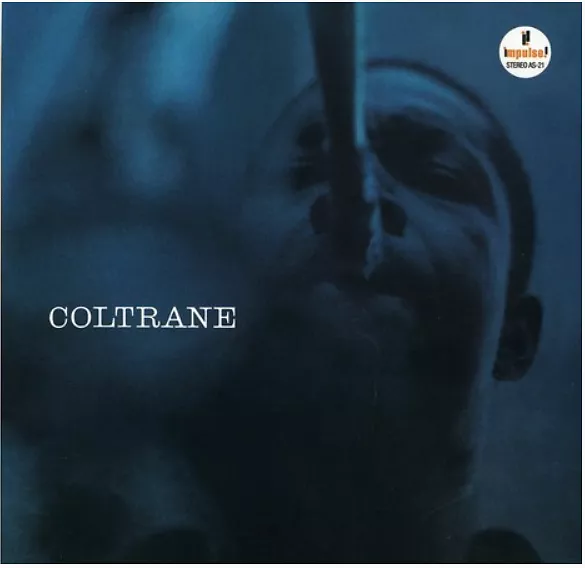 Coltrane - gatefold