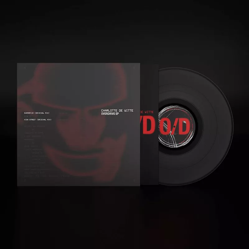Overdrive EP - Limited Edition