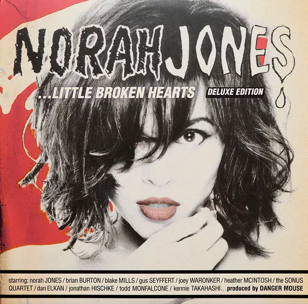 ...Little Broken Hearts - Deluxe Edition