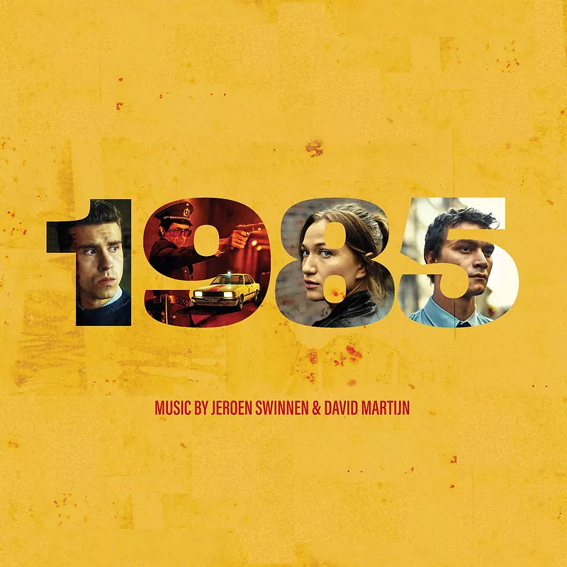 1985 - Original Soundtrack