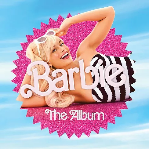 Barbie The Album - Pink Vinyl