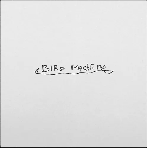 Bird Machine - White Vinyl