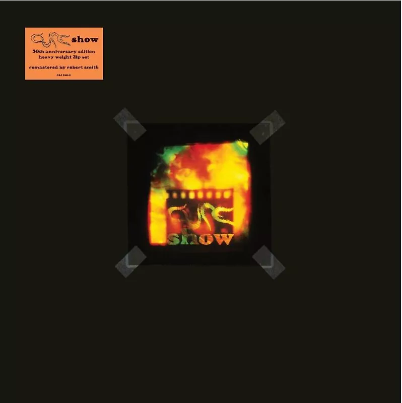Show - Black Vinyl