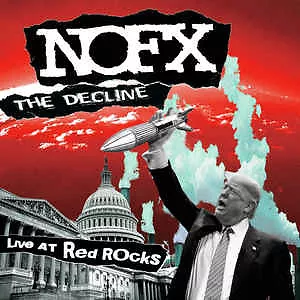 The Decline Live At Red Rocks