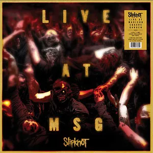 Live At MSG