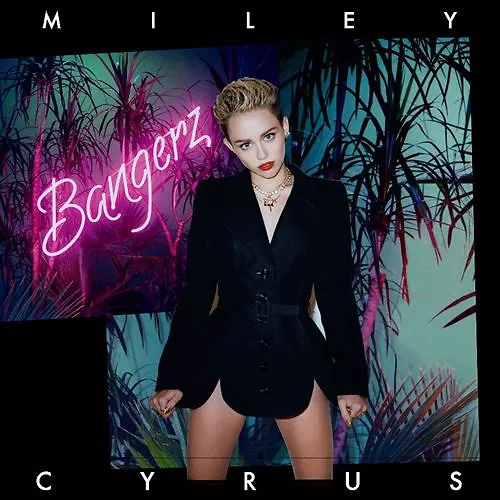 Bangerz - 10th Anniversary Edition - Sea Glass Vinyl