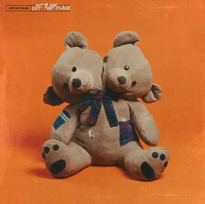 Out Of Place - Black Vinyl