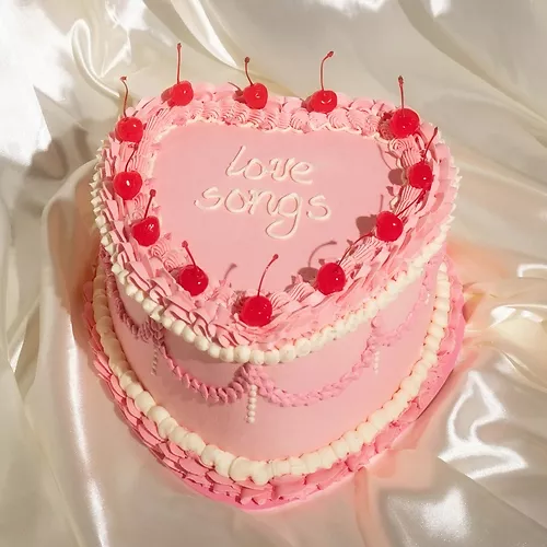 Love Songs - Pink Vinyl