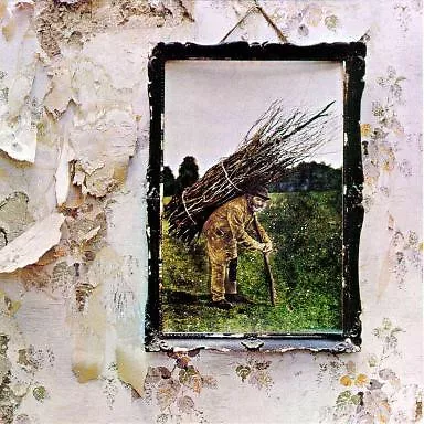 Led Zeppelin IV - Clear Vinyl