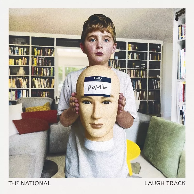 Laugh Track - Pink Vinyl