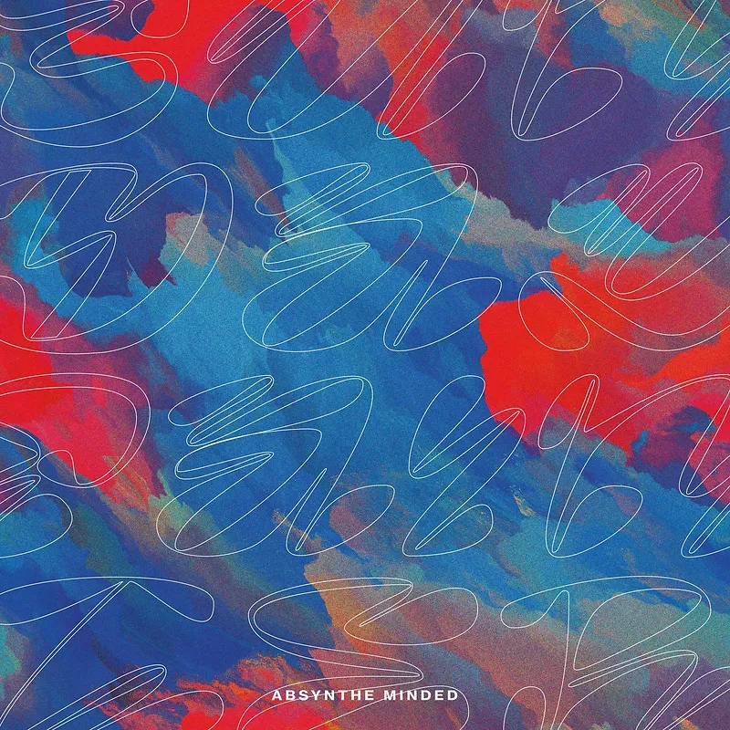 Sunday Painter - Red Vinyl