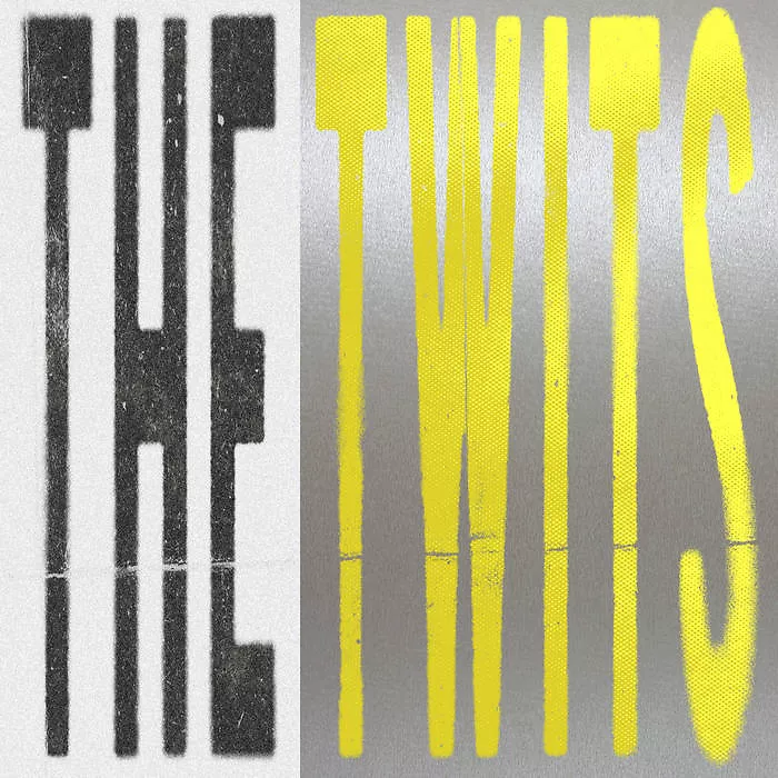 The Twits - Silver Vinyl