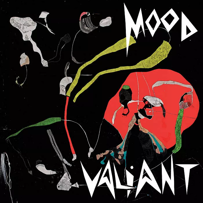 Mood Valiant - Black Vinyl