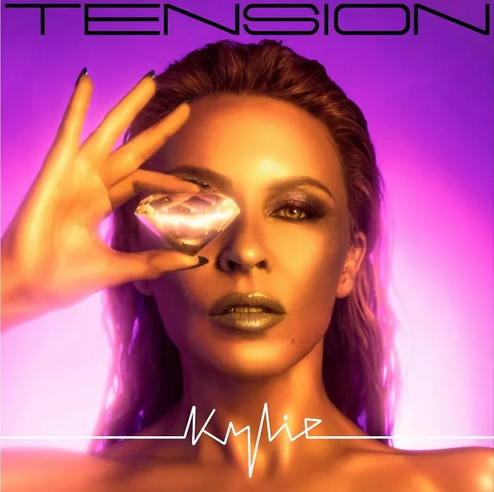 Tension - Transparent Orange Vinyl