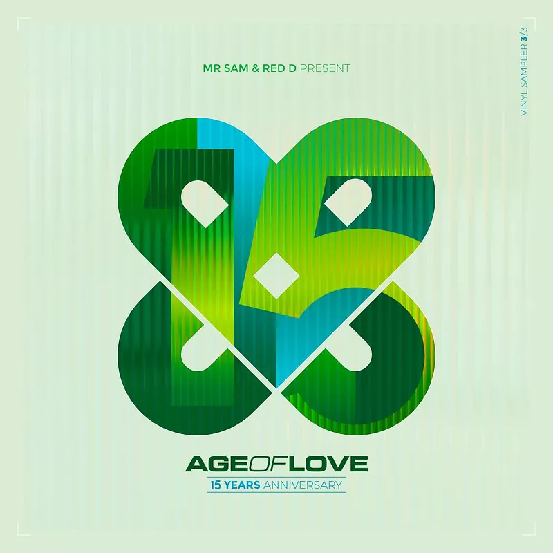 Age Of Love - 15 Years Anniversary - Vinyl Sampler 3/3