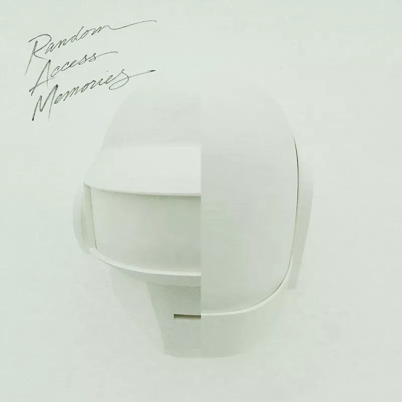 Random Access Memories - Drumless Edition