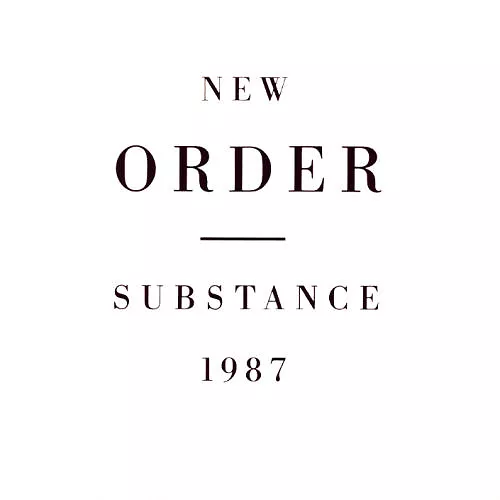 Substance 1987  