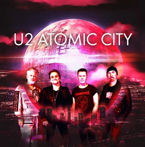 Atomic City - Transparent Vinyl