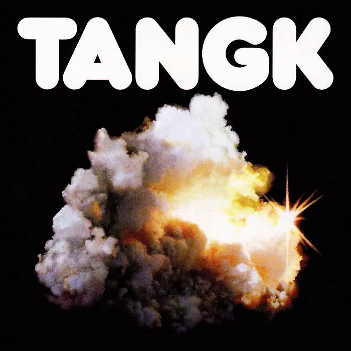 Tangk - Black Vinyl