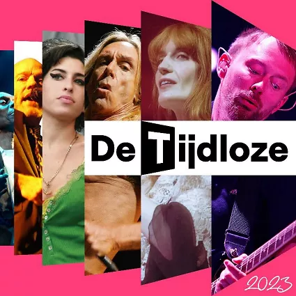 De Tijdloze 2023