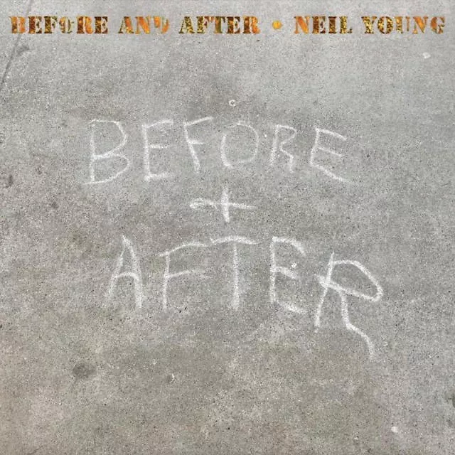 Before + After - Black Vinyl