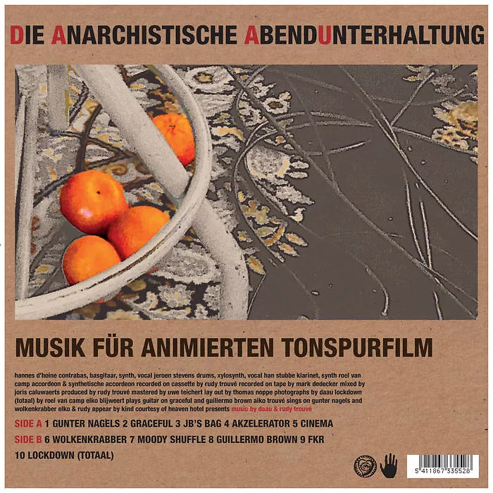 Musik F?r Animierter Tonspurfilm