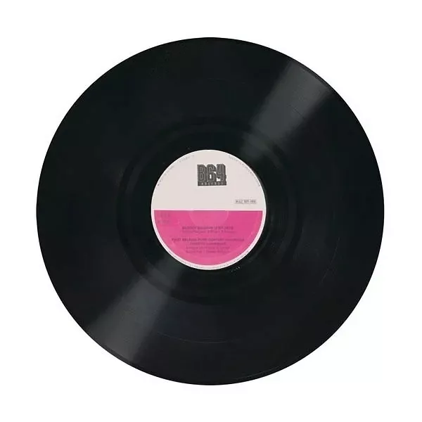 P.I.G.Z. - Black Vinyl