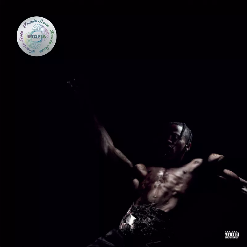 UTOPIA - Black Vinyl