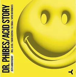 Acid Story - 35th Anniversary Remix EP